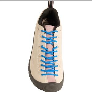 Keen Cream and Blue Women's Sneakers